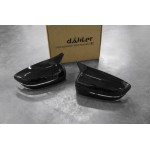 M Style καπάκια καθρεπτών της dAHLer Competition Line για BMW Σειρά 5 (G30)